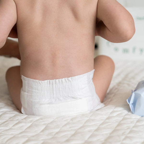 Differences between store-bought diapers and Purcomfy diapers