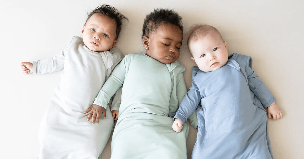 Bamboo Sleep Sack - PurComfy