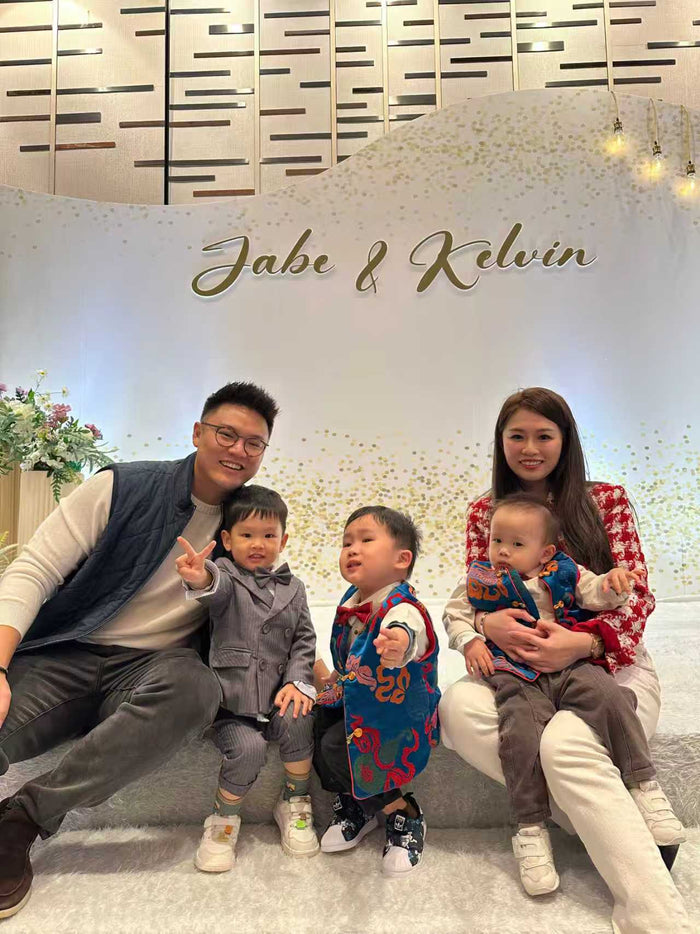 From our family to yours.