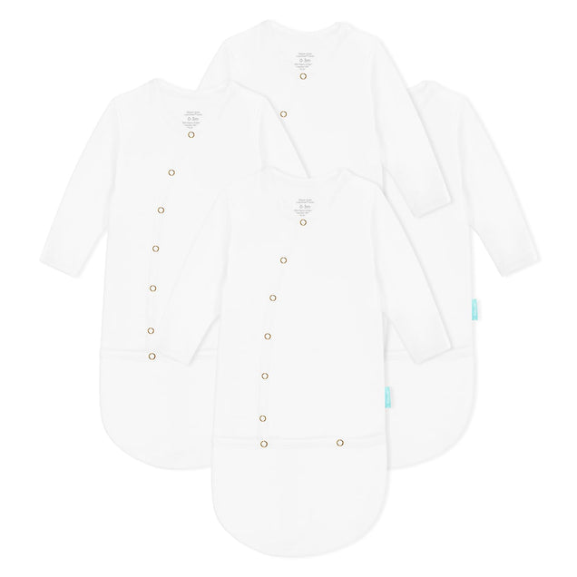 Bamboo Baby Gowns