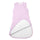 Supersoft Sleep Sack 1.0 TOG, Premium Bamboo Viscose Toddler Sleeping Bag, 2-Way Safe Zipper Sleepsacks 2-4T (Lilac)