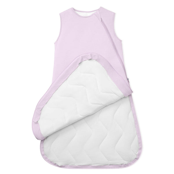 Quilted Supersoft Sleep Sack, 2.5 TOG Premium Bamboo Viscose Warm Baby Sleeping Bag, Thick Babies Wearable Blanket