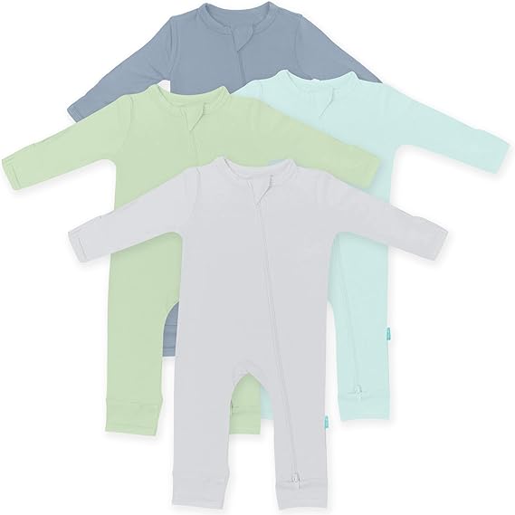 Bamboo Baby Romper