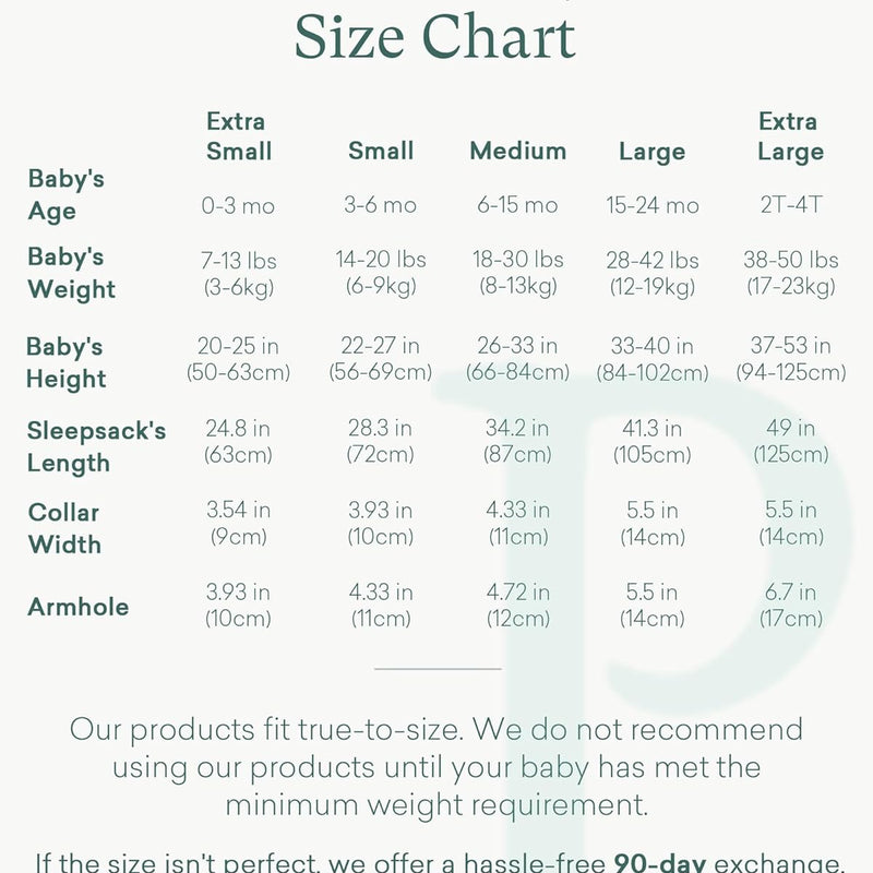 Supersoft Toddler Sleep Sack 0.5 TOG Premium Bamboo Viscose Sleeping Bag Extra Long Wearable Blanket 2-4T (Sage)