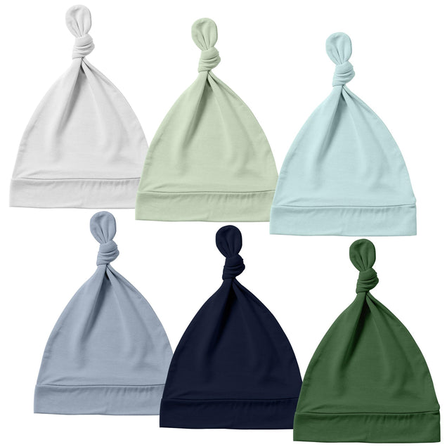 Bamboo Baby Hats