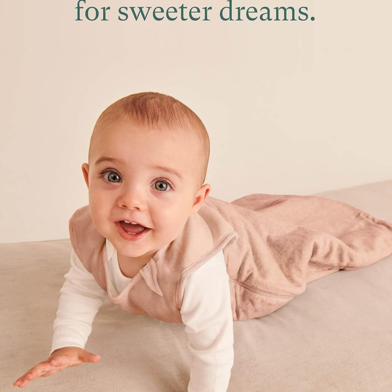Supersoft Toddler Sleep Sack 0.5 TOG Premium Bamboo Viscose Sleeping Bag Extra Long Wearable Blanket 2-4T (Sage)