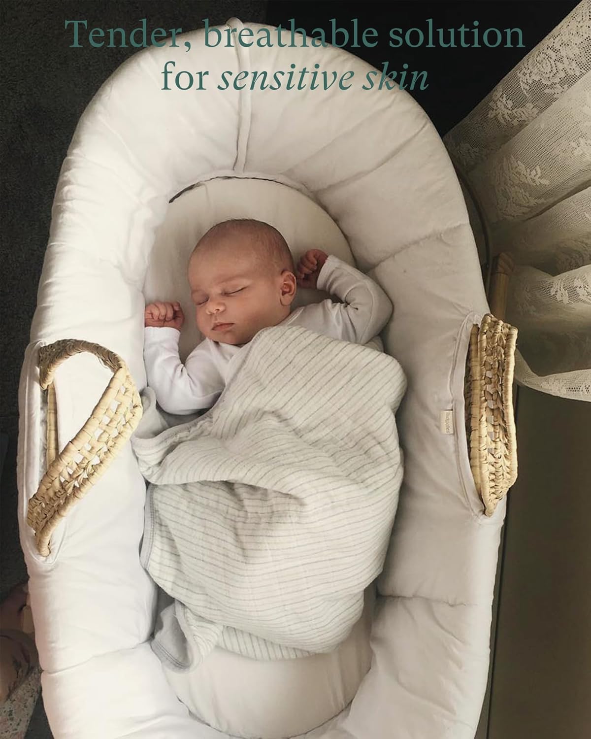 Bamboo Baby Gowns - PurComfy