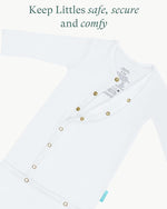 Bamboo Baby Gowns - PurComfy