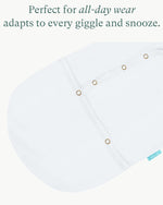 Bamboo Baby Gowns - PurComfy