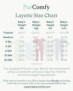 Bamboo Baby Gowns - PurComfy