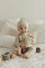 Bamboo Baby Hats - PurComfy