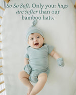 Bamboo Baby Hats - PurComfy