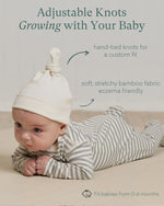 Bamboo Baby Hats - PurComfy