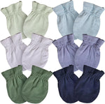 Bamboo Baby Mittens - PurComfy
