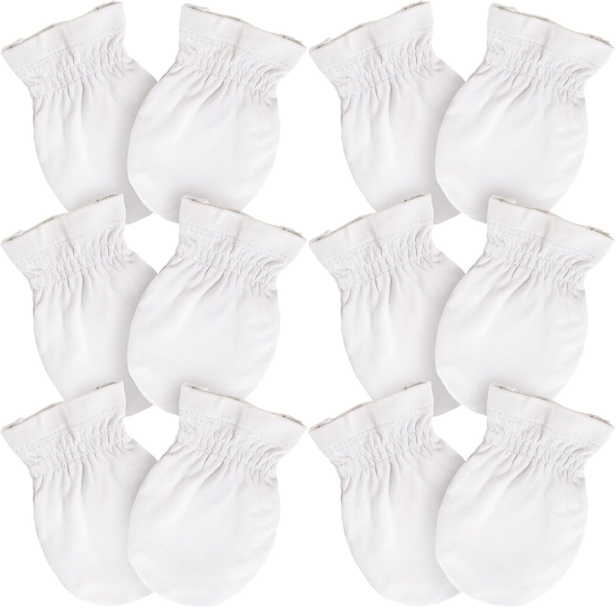 Bamboo Baby Mittens - PurComfy