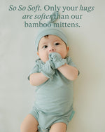 Bamboo Baby Mittens - PurComfy