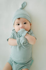 Bamboo Baby Mittens - PurComfy