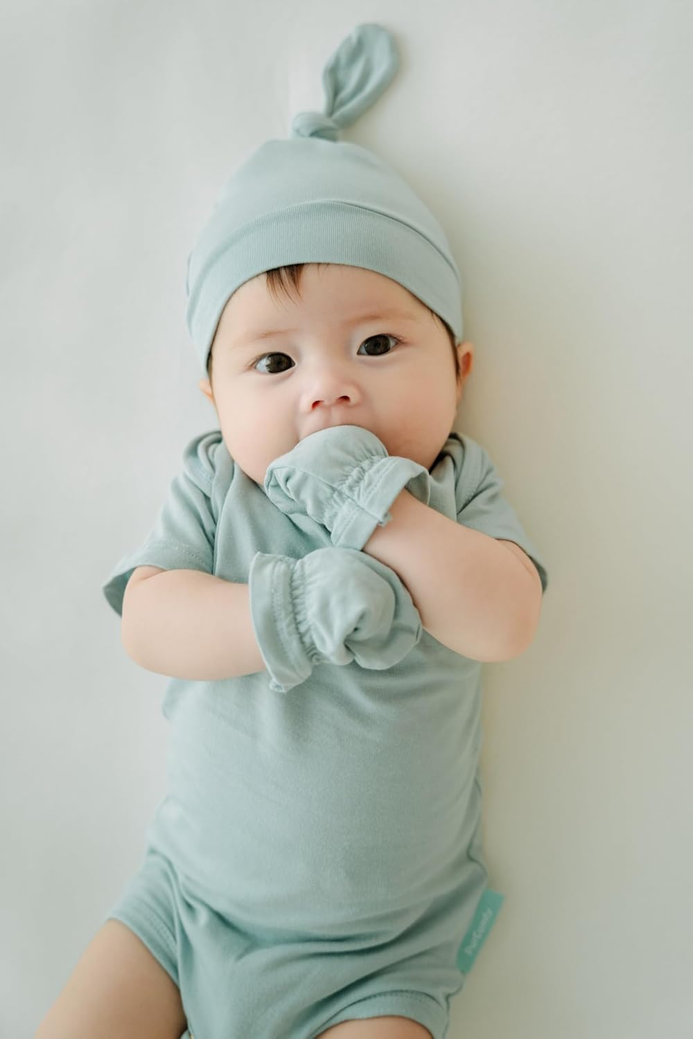 Bamboo Baby Mittens - PurComfy