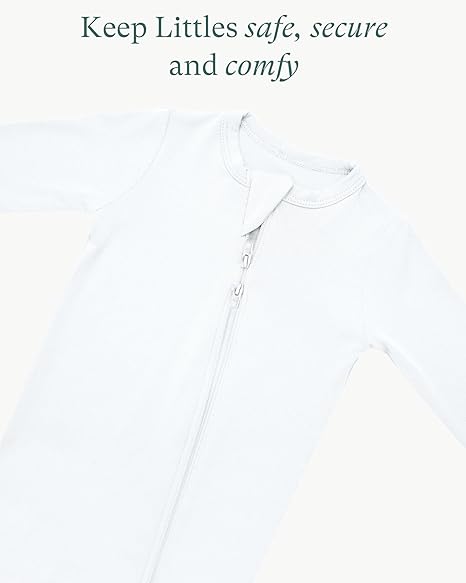 Bamboo Baby Romper - PurComfy