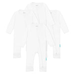 Bamboo Baby Romper - PurComfy