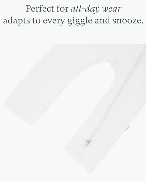 Bamboo Baby Romper - PurComfy