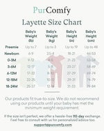 Bamboo Baby Romper - PurComfy