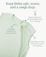 Bamboo Baby Sleep Sack (0.5 TOG) - PurComfy