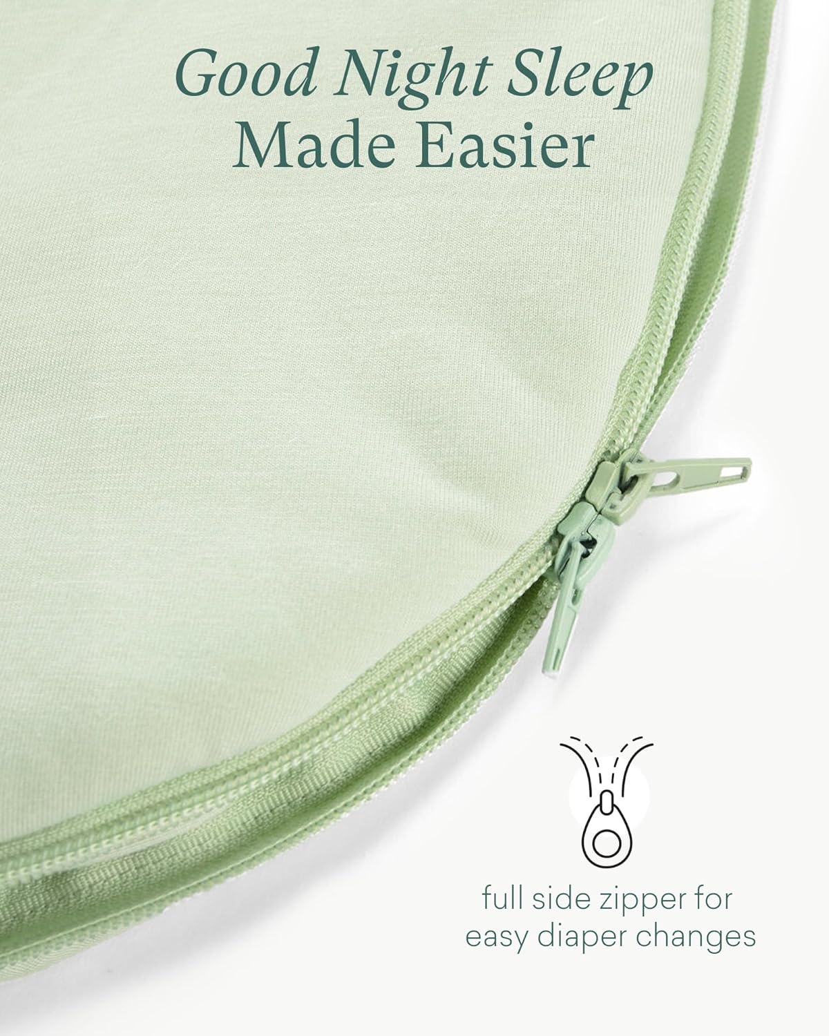 Bamboo Baby Sleep Sack (0.5 TOG) - PurComfy