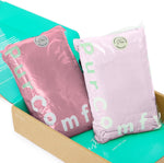 Bamboo Bassinet Sheets - PurComfy