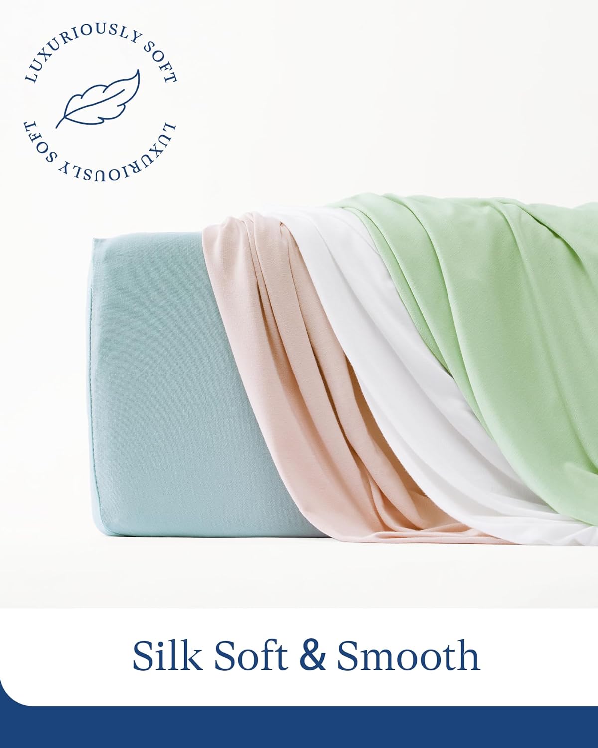 Bamboo Crib Sheet - PurComfy