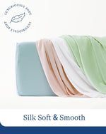 Bamboo Crib Sheet - PurComfy