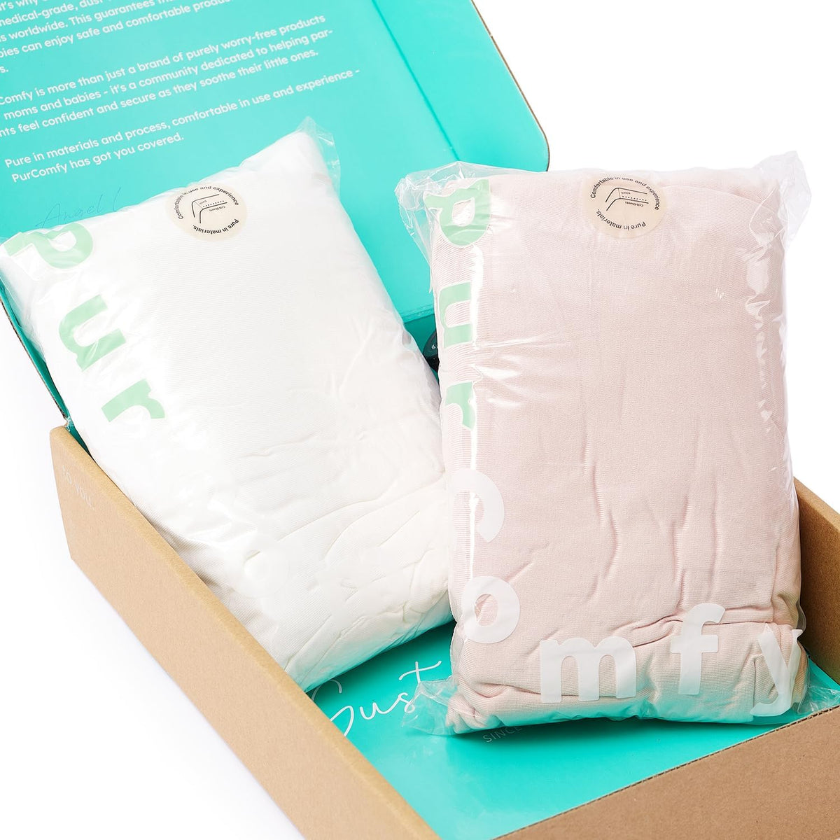 Bamboo Crib Sheet - PurComfy