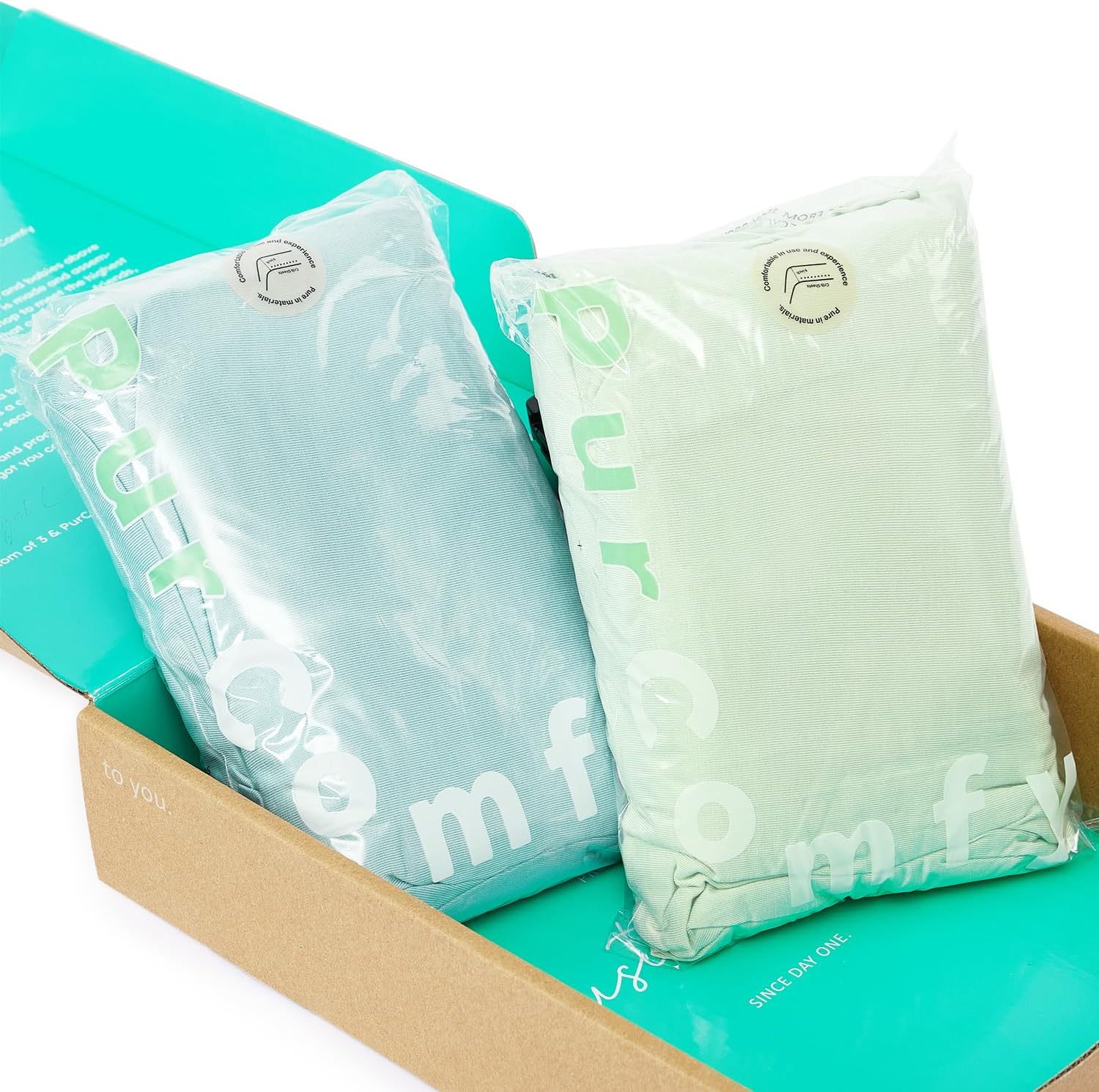 Bamboo Crib Sheet - PurComfy