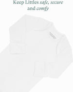 Bamboo Long-Sleeve Bodysuits - PurComfy