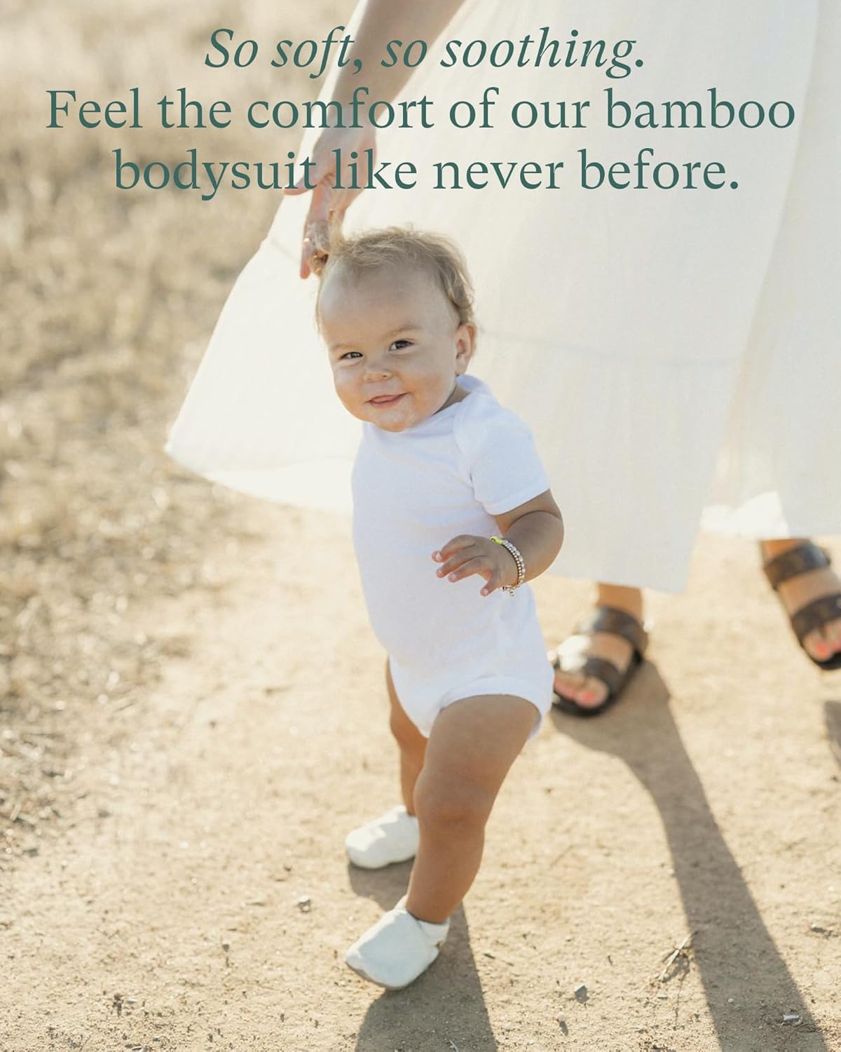 Bamboo Short-Sleeve Bodysuits - PurComfy