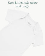 Bamboo Short-Sleeve Bodysuits - PurComfy