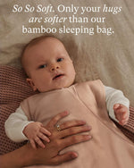 Bamboo Toddler Sleep Sack (0.5 TOG) - PurComfy