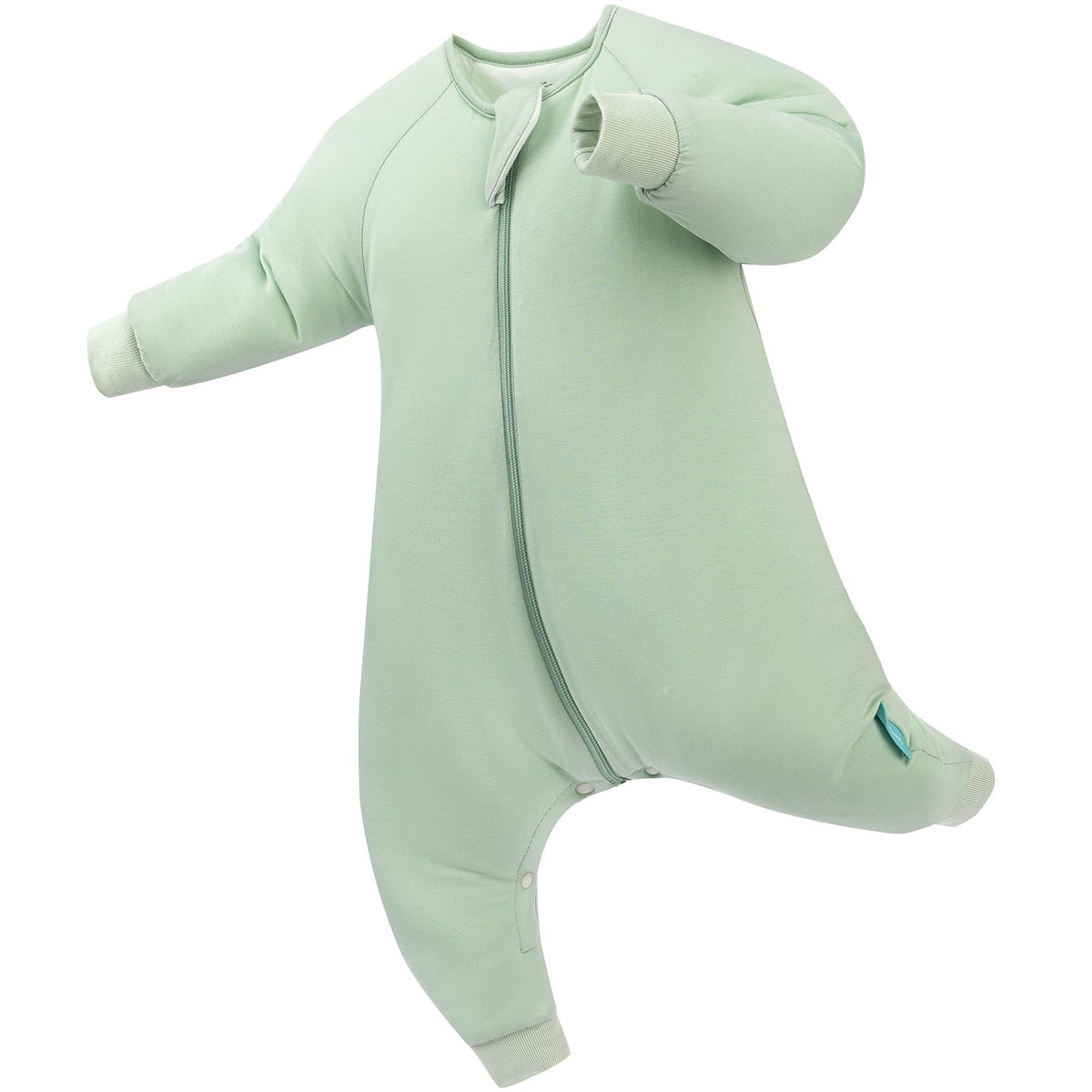 Bamboo Viscose Active Baby Toddler Sleepsuit 1.0 TOG - PurComfy
