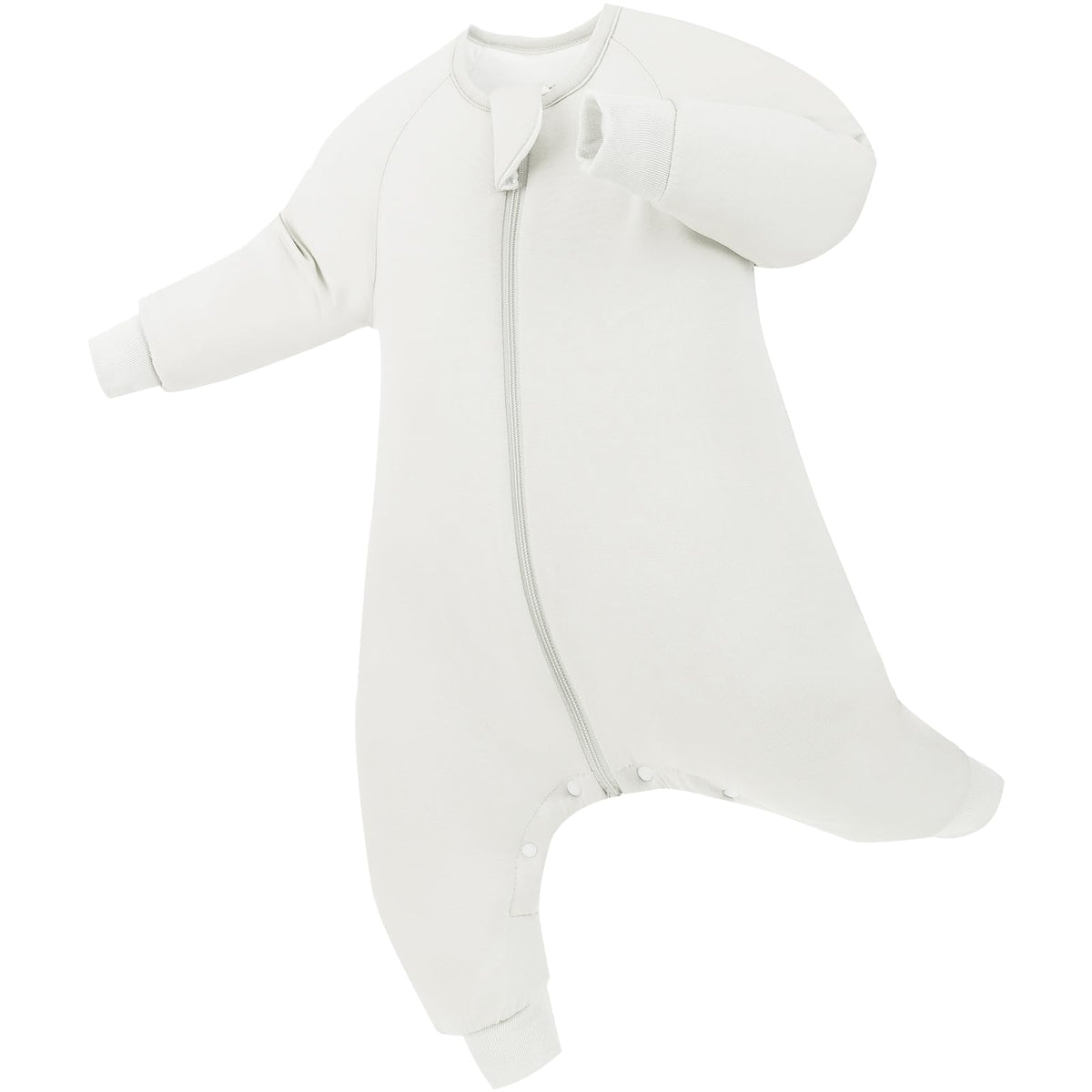 Bamboo Viscose Active Baby Toddler Sleepsuit 1.0 TOG - PurComfy