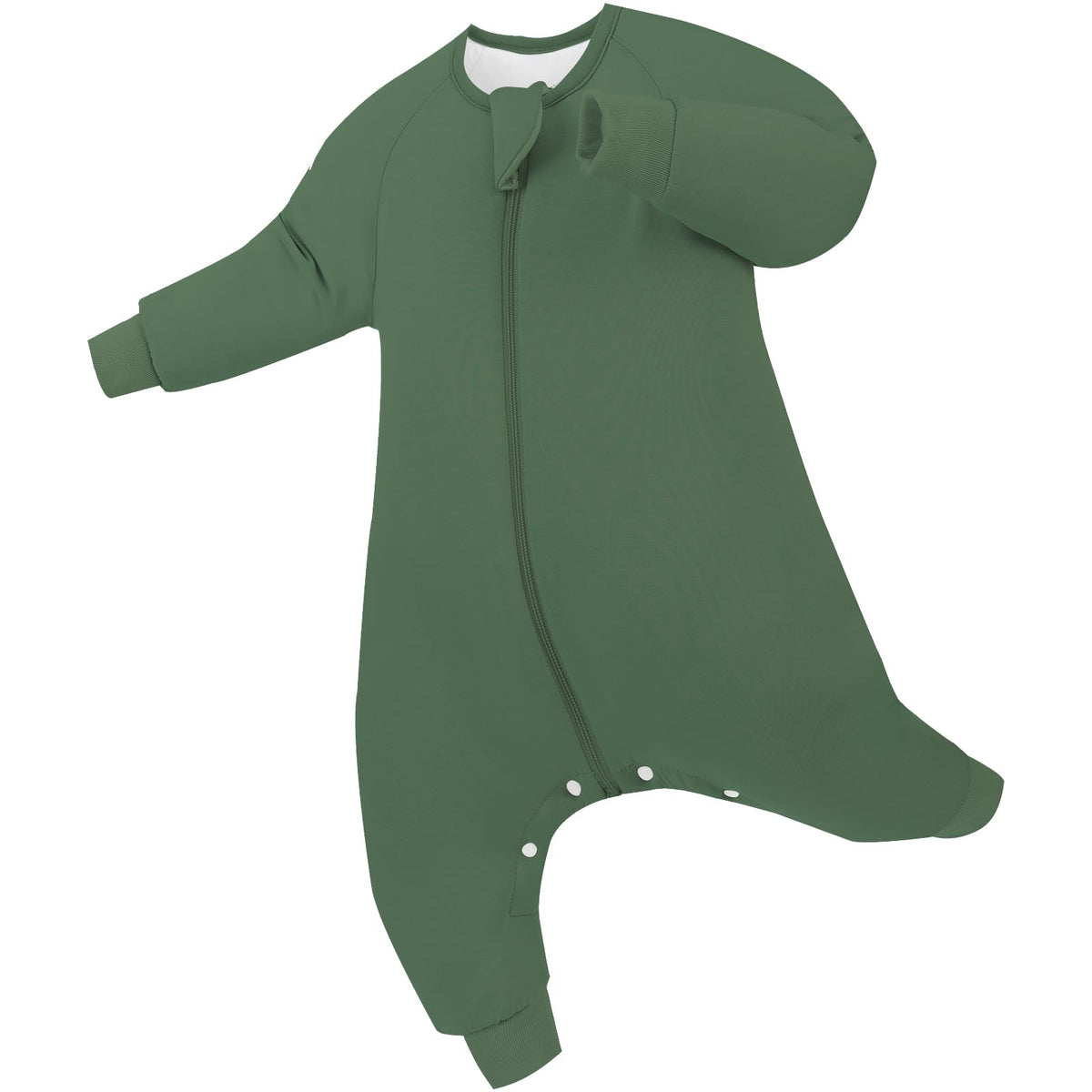 Bamboo Viscose Active Baby Toddler Sleepsuit 1.0 TOG - PurComfy