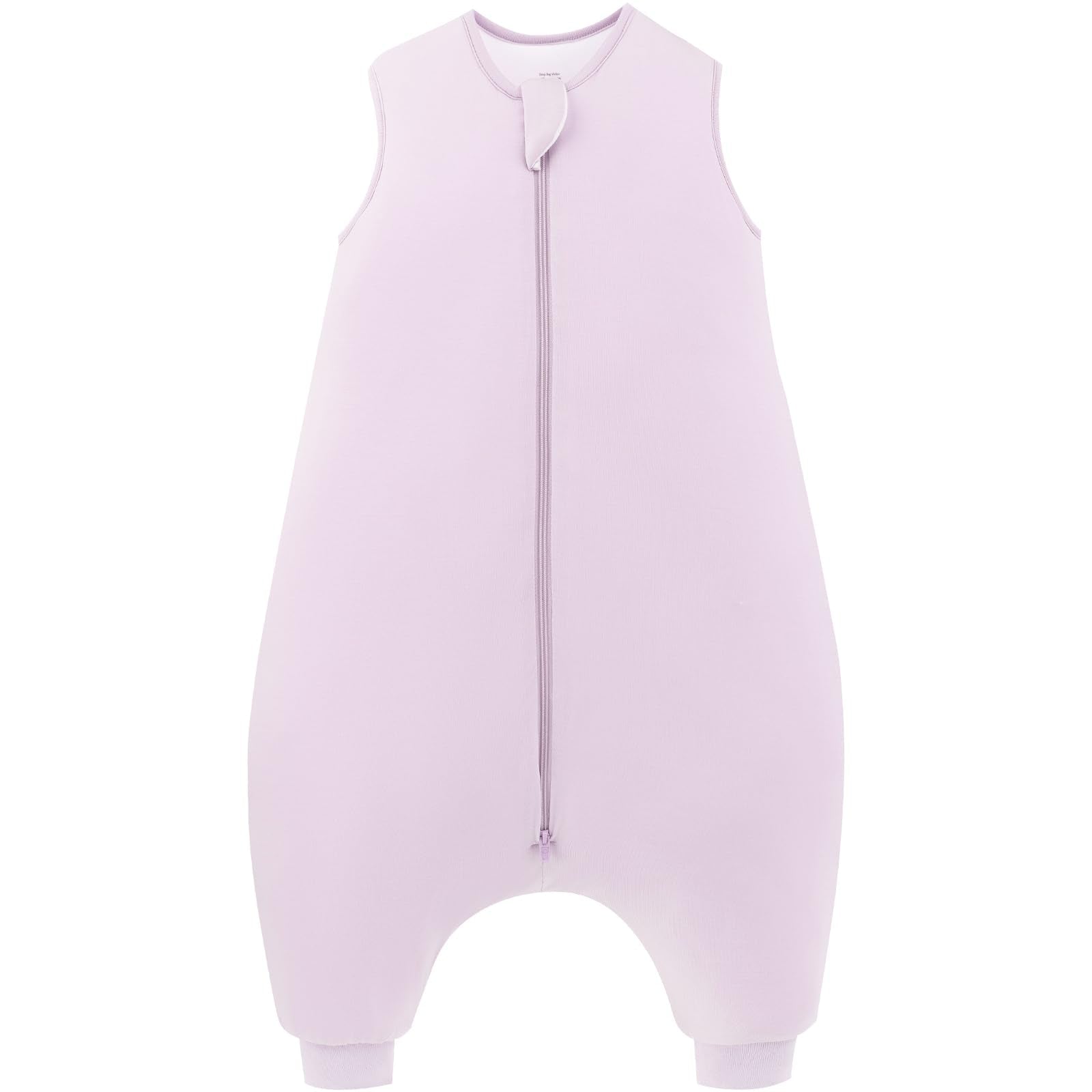 Bamboo Viscose Toddler Sleep Sack with Feet, 12-18-24-2t-4t-5t - PurComfy
