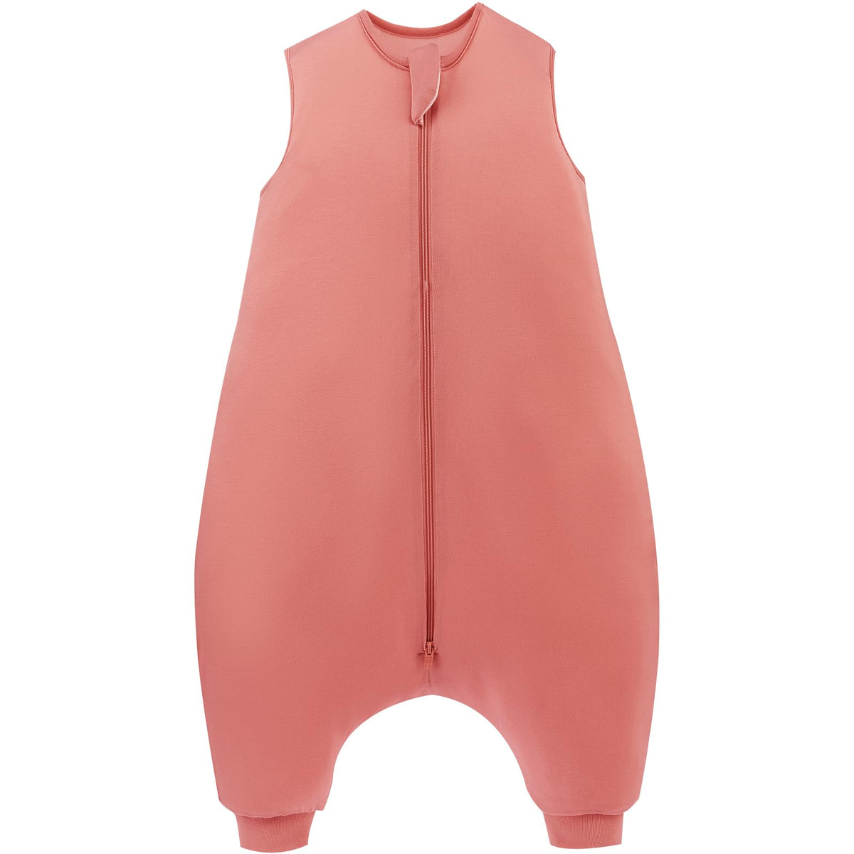 Bamboo Viscose Toddler Sleep Sack with Feet, 12-18-24-2t-4t-5t - PurComfy