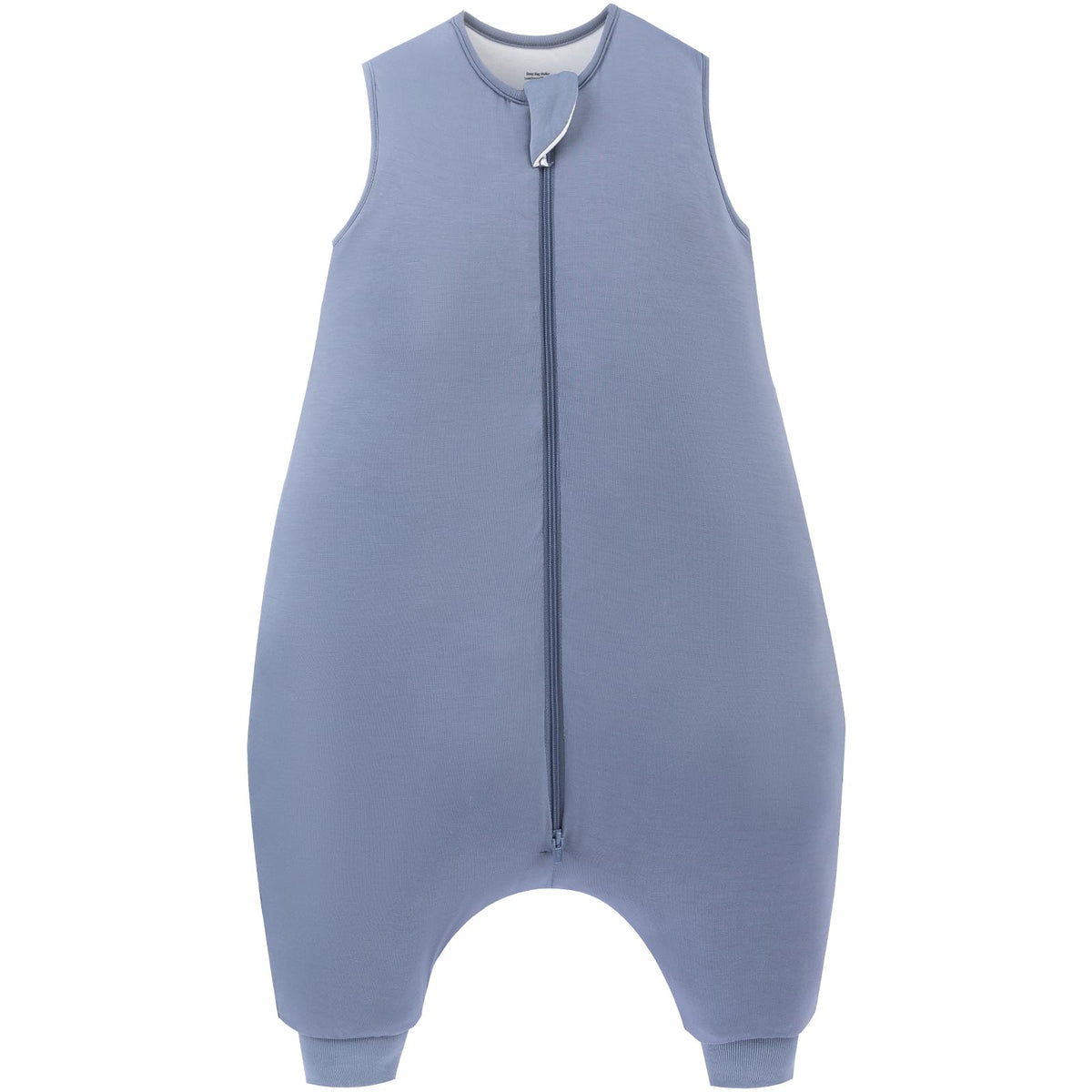 Bamboo Viscose Toddler Sleep Sack with Feet, 12-18-24-2t-4t-5t - PurComfy
