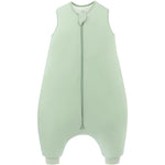 Bamboo Viscose Toddler Sleep Sack with Feet, 12-18-24-2t-4t-5t - PurComfy