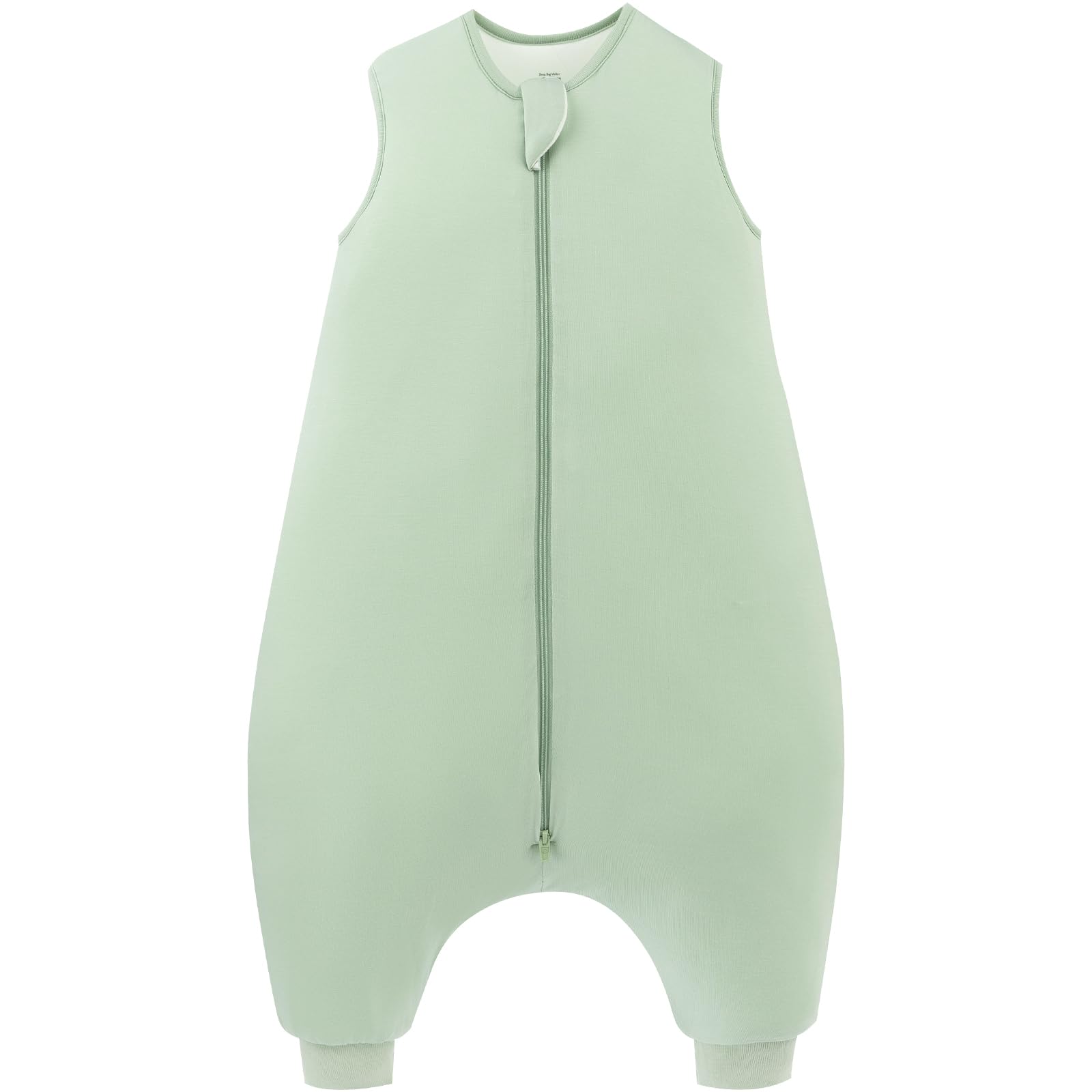 Bamboo Viscose Toddler Sleep Sack with Feet, 12-18-24-2t-4t-5t - PurComfy