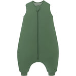 Bamboo Viscose Toddler Sleep Sack with Feet, 12-18-24-2t-4t-5t - PurComfy