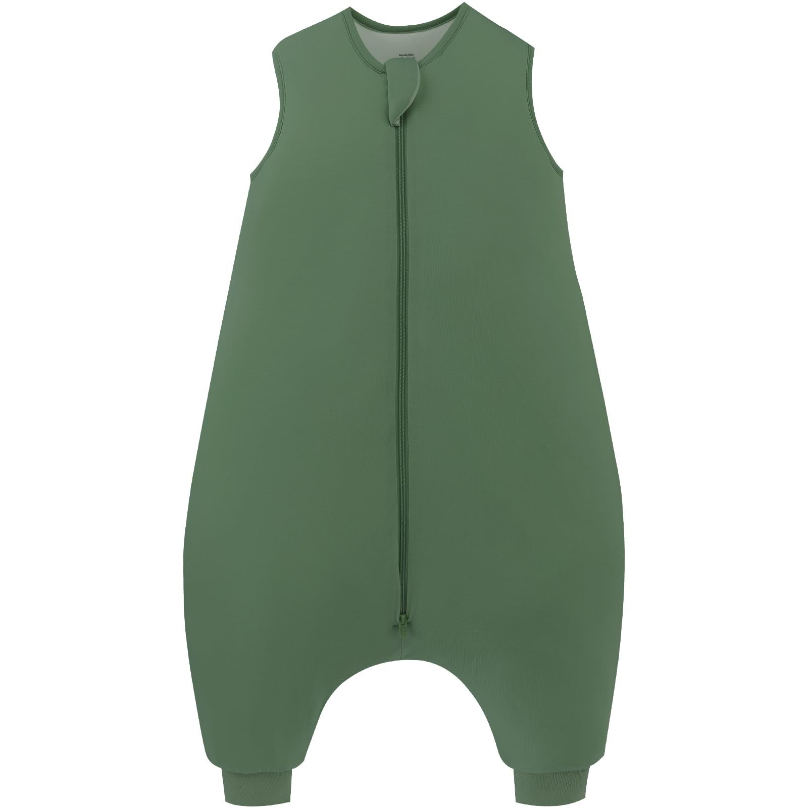Bamboo Viscose Toddler Sleep Sack with Feet, 12-18-24-2t-4t-5t - PurComfy