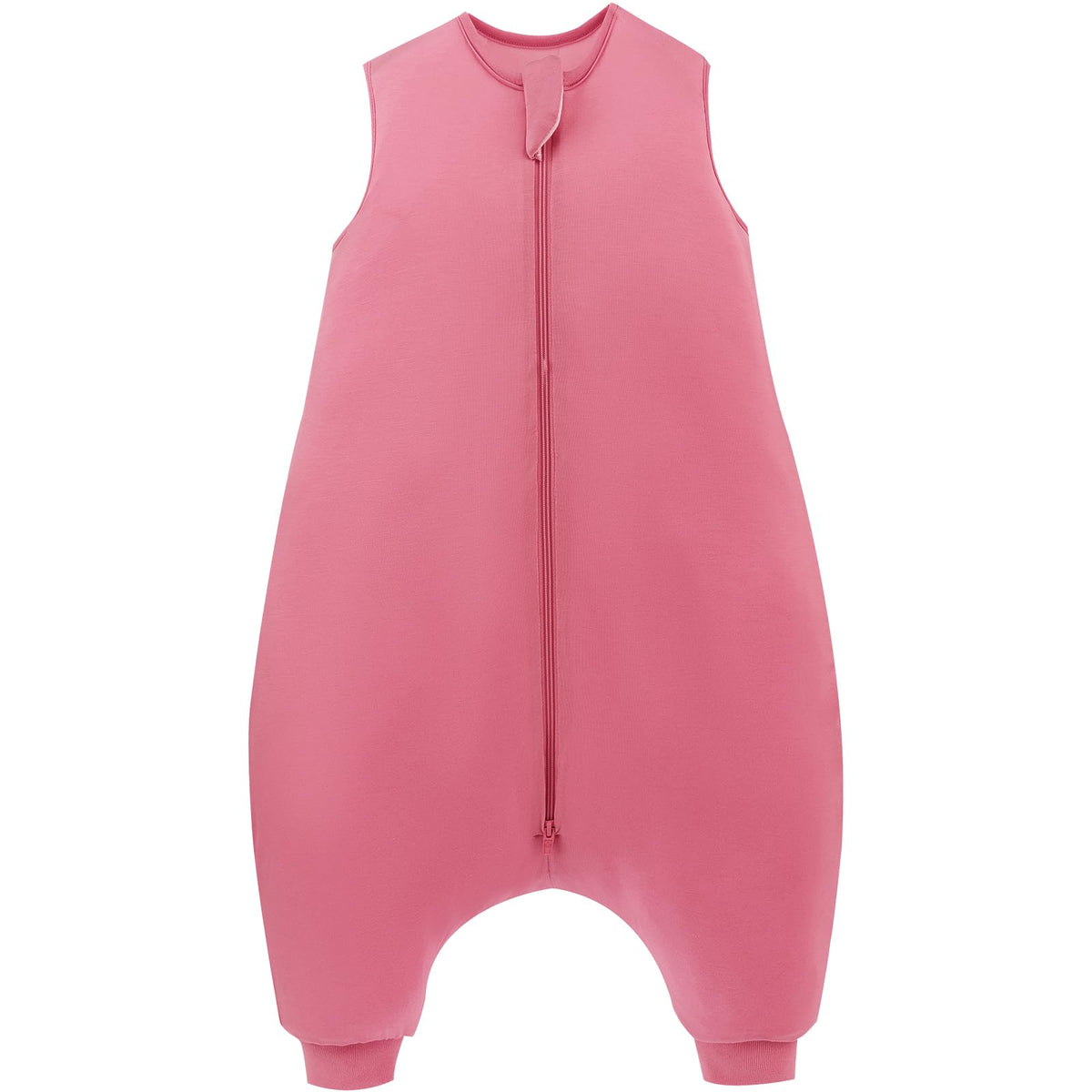 Bamboo Viscose Toddler Sleep Sack with Feet, 12-18-24-2t-4t-5t - PurComfy