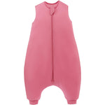Bamboo Viscose Toddler Sleep Sack with Feet, 12-18-24-2t-4t-5t - PurComfy