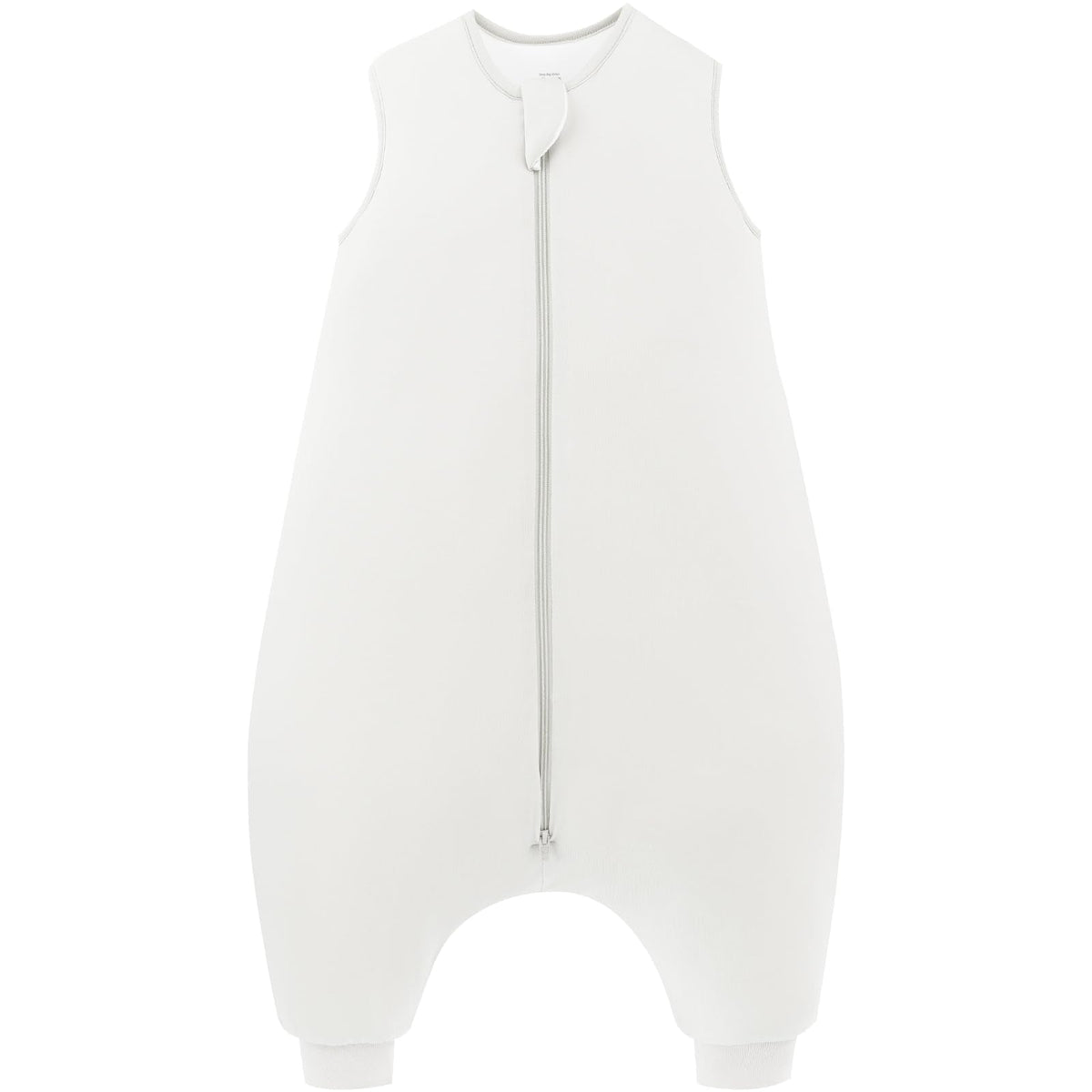 Bamboo Viscose Toddler Sleep Sack with Feet, 12-18-24-2t-4t-5t - PurComfy